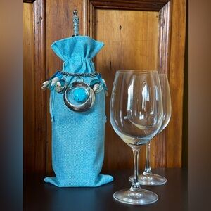 Wine/Liquor Gift Bag Set